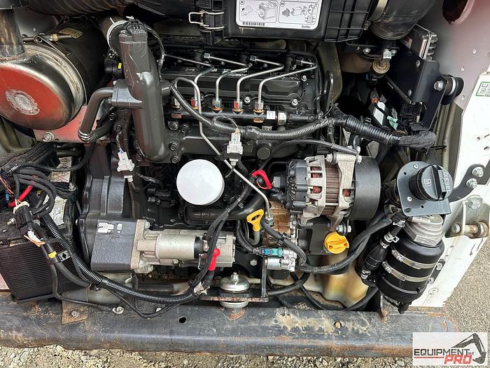 Used 2019 Bobcat T590 Skid Steer
