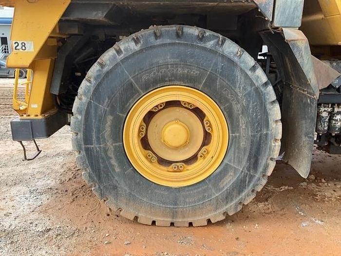 Used 2007 KOMATSU HD465-7