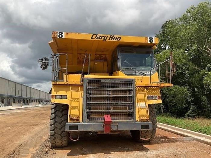 Used 2007 KOMATSU HD465-7