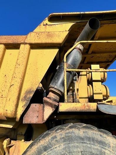 Used 1981 CATERPILLAR 773B