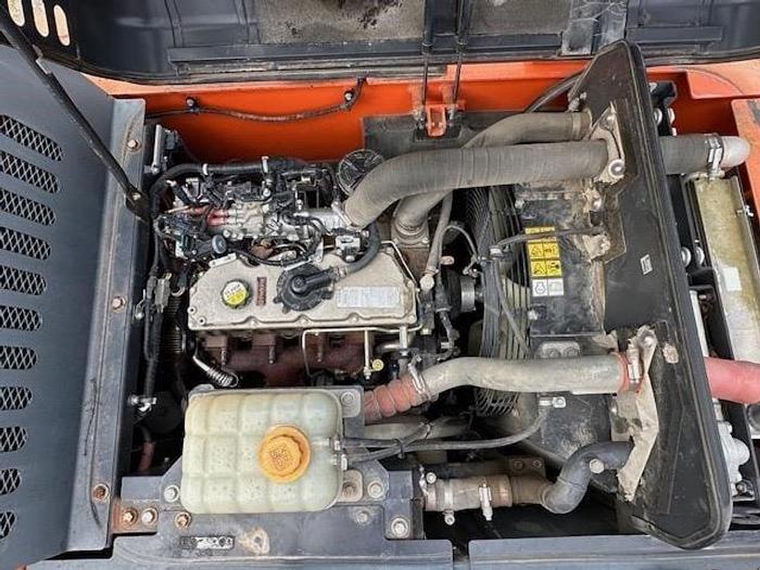 Used 2016 DOOSAN DX180 LC-5