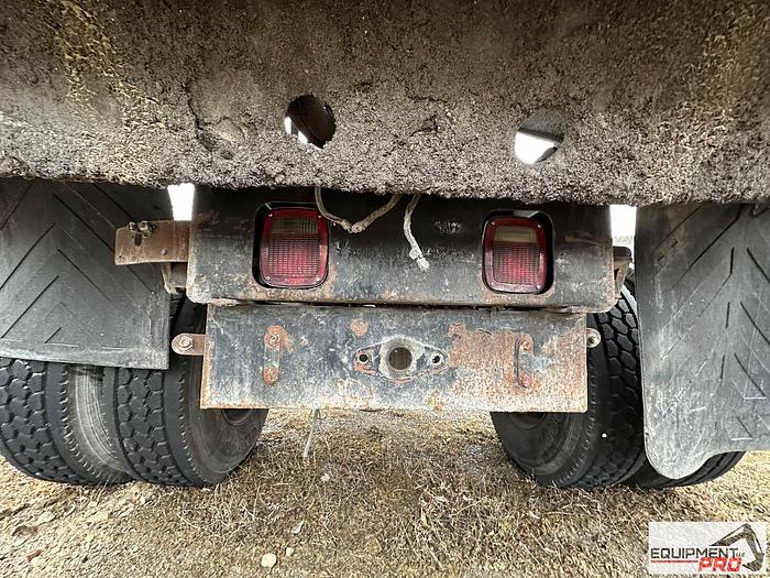 Used 2012 International DuraStar 4300 Dump Truck - Godwin Dump Body