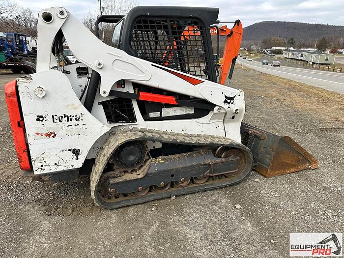 Used 2019 Bobcat T590 Skid Steer