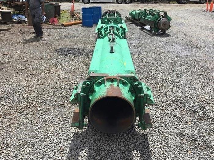 Used BERMINGHAMMER B4505