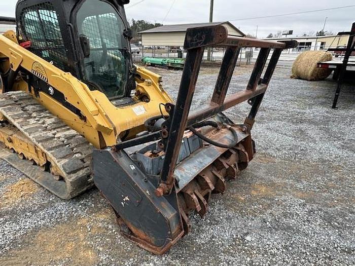 Used 2014 CATERPILLAR 299D