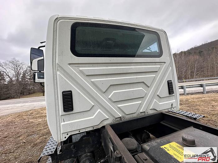 Used 2012 International DuraStar 4300 Dump Truck - Godwin Dump Body