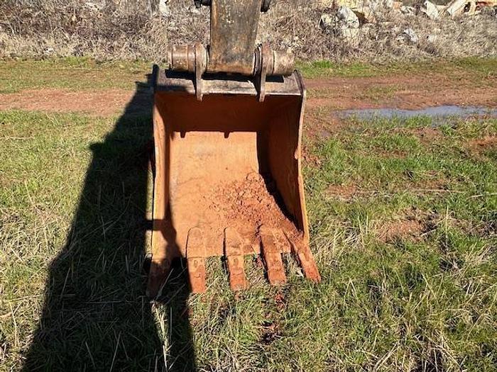 Used 2016 TAKEUCHI TB1140