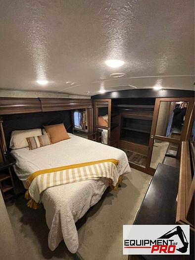 Used 2016 Keystone 3791RD Travel Trailer