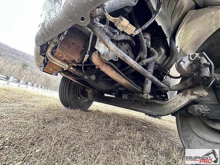 Used 2012 International DuraStar 4300 Dump Truck - Godwin Dump Body