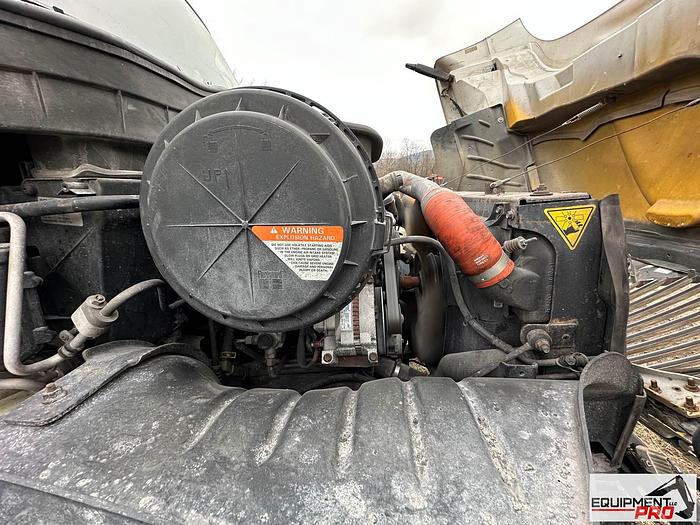 Used 2012 International DuraStar 4300 Dump Truck - Godwin Dump Body