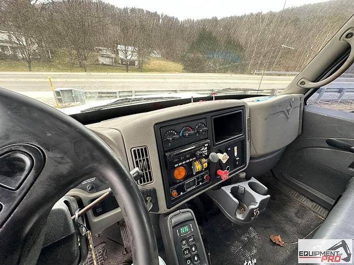 Used 2012 International DuraStar 4300 Dump Truck - Godwin Dump Body