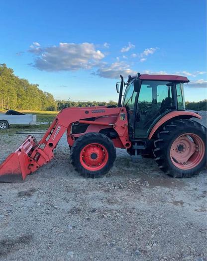 Used Kubota 9540 Tractor