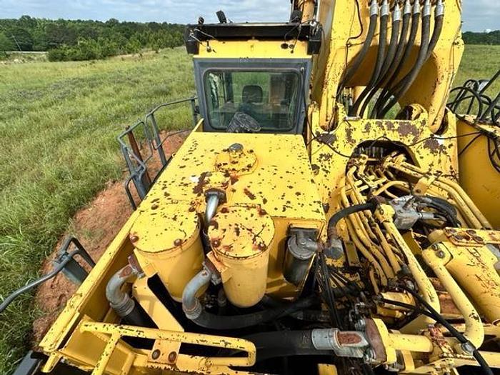 Used 2006 KOMATSU PC1250 LC-7