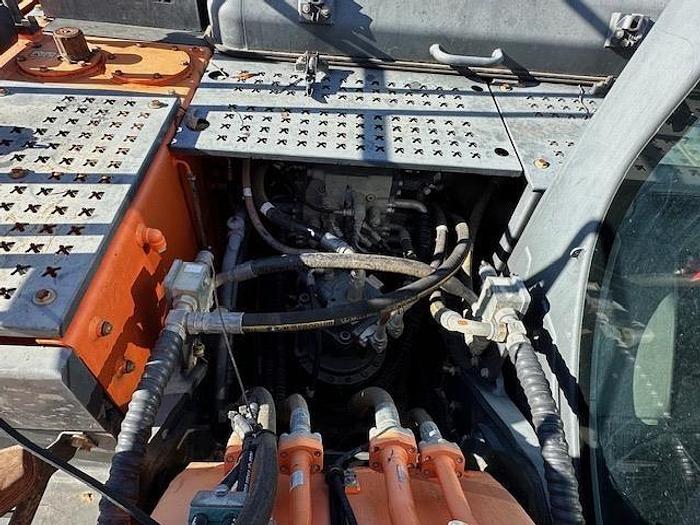 Used 2017 DOOSAN DX225 LC-5