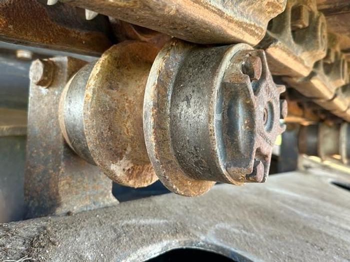 Used 2017 DOOSAN DX350 LC-5