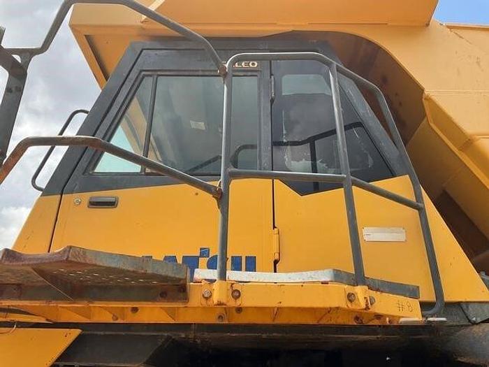Used 2007 KOMATSU HD465-7