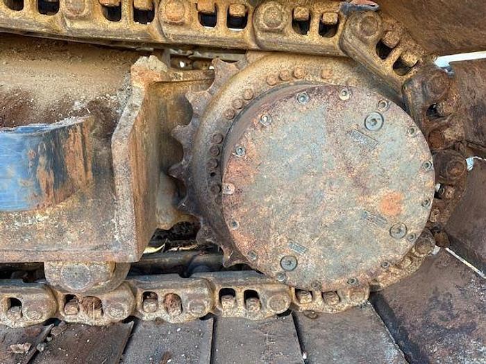 Used 2017 DOOSAN DX225 LC-5