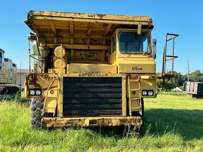 Used 1981 CATERPILLAR 773B