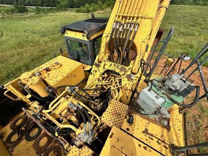 Used 2006 KOMATSU PC1250 LC-7