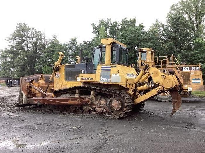 Used 2008 KOMATSU D275AX