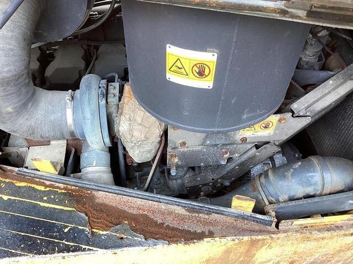 Used 2008 KOMATSU D275AX