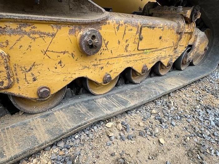 Used 2014 CATERPILLAR 299D