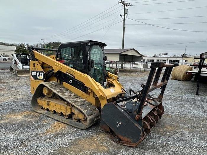 Used 2014 CATERPILLAR 299D