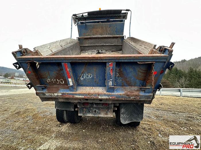 Used 2012 International DuraStar 4300 Dump Truck - Godwin Dump Body