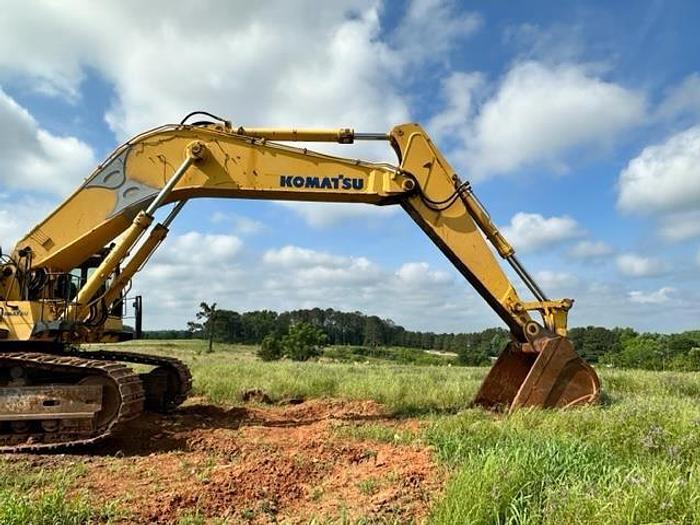 Used 2006 KOMATSU PC1250 LC-7