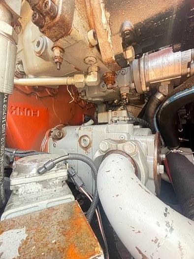 Used 2012 TIMBERPRO TN745B