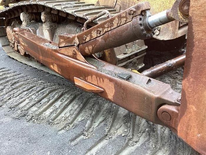 Used 2008 KOMATSU D275AX