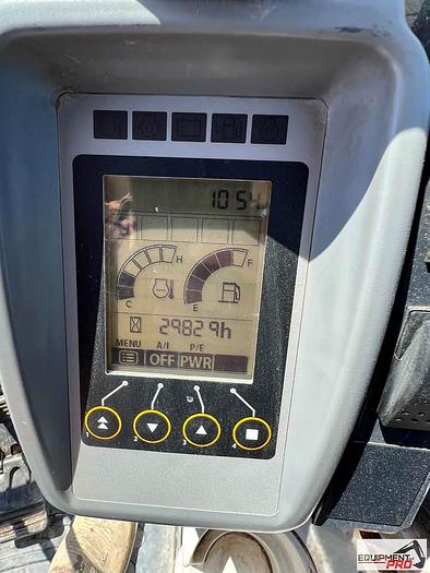 Used 2016 John Deere 60G Mini Excavator