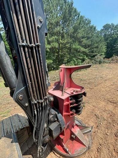 Used 2012 TIMBERPRO TN745B