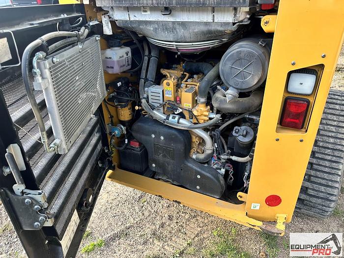Used 2020 Caterpillar 289D3 Skid Steer