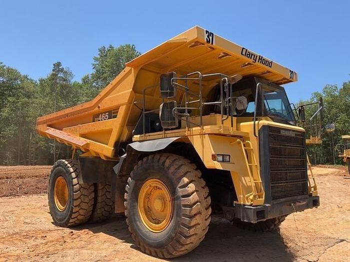 Used 2006 KOMATSU HD465-7