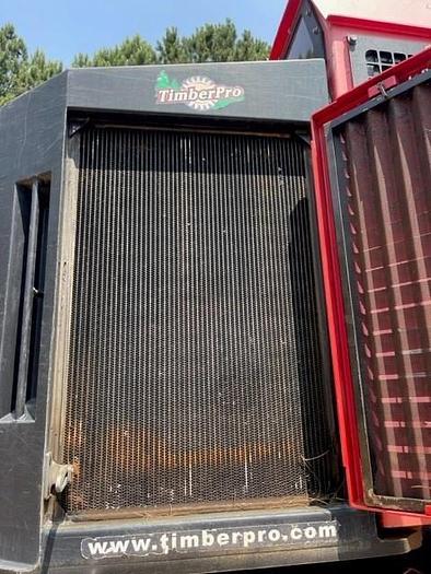Used 2012 TIMBERPRO TN745B