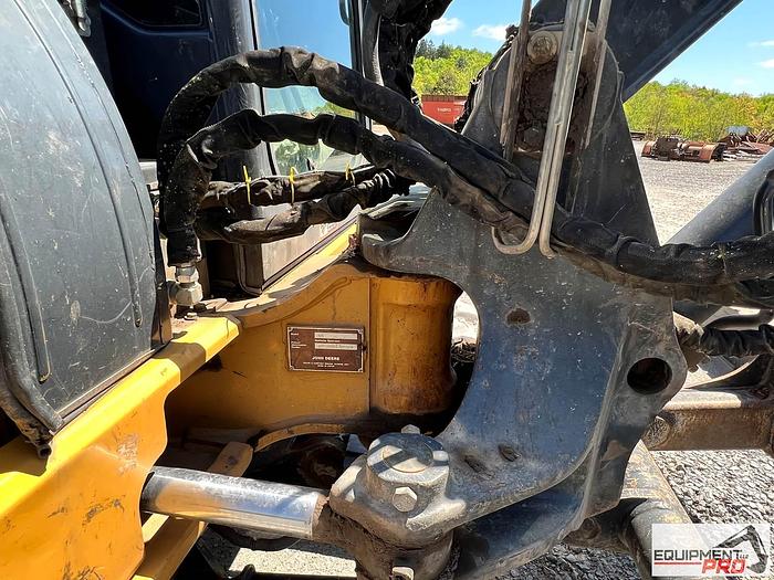 Used 2016 John Deere 60G Mini Excavator