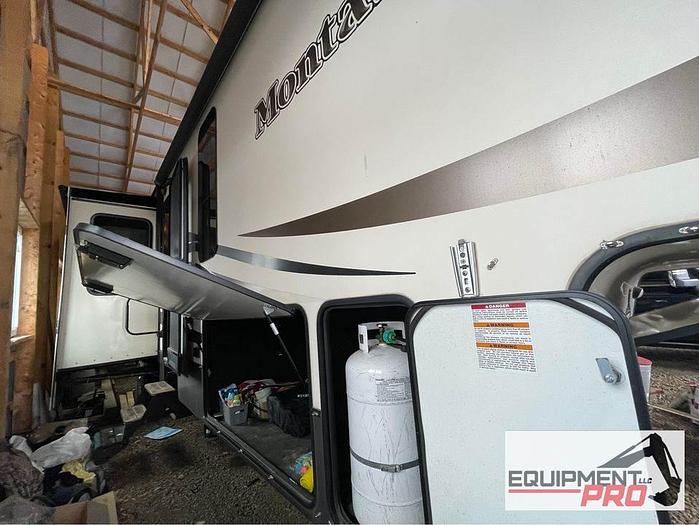 Used 2016 Keystone 3791RD Travel Trailer