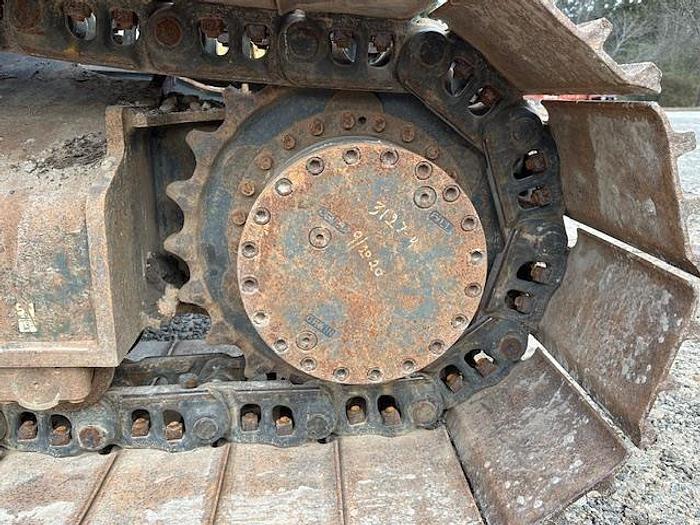 Used 2016 DOOSAN DX180 LC-5