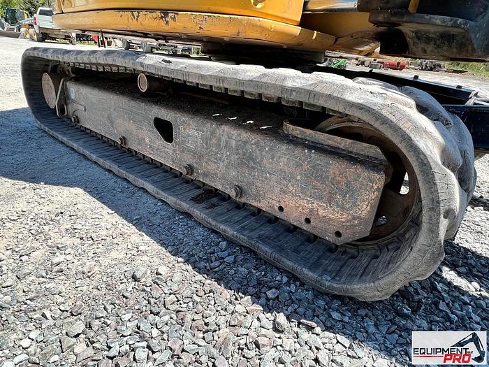 Used 2016 John Deere 60G Mini Excavator