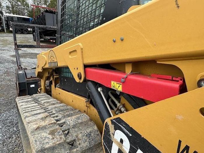 Used 2014 CATERPILLAR 299D