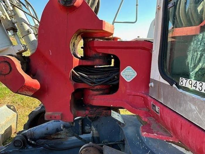 Used 2016 TAKEUCHI TB1140