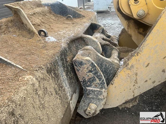 Used 2017 Caterpillar 950GC Wheel Loader - Bucket