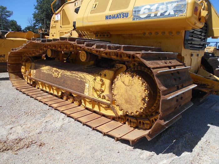 Used 2015 KOMATSU D61PX-24