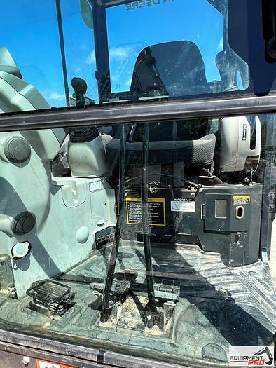 Used 2016 John Deere 60G Mini Excavator