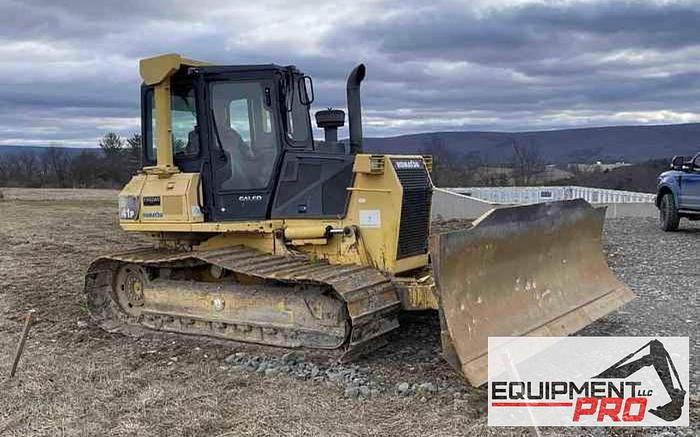 Used 2005 Komatsu D41P Dozer