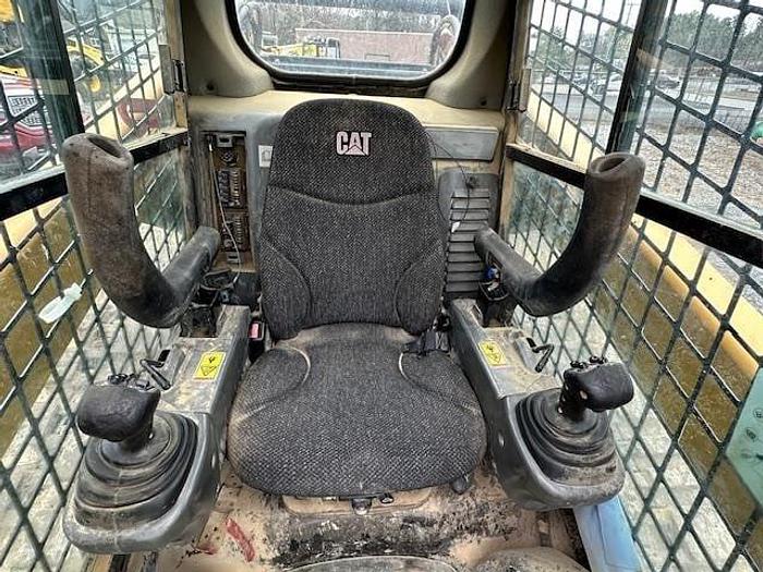 Used 2014 CATERPILLAR 299D