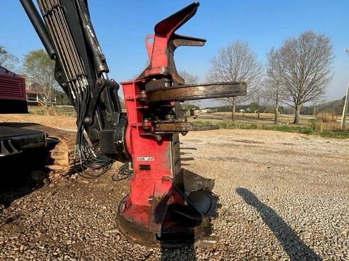 Used 2012 TIMBERPRO TN745B