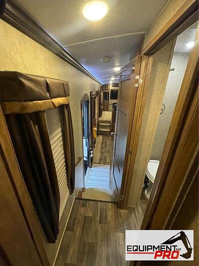 Used 2016 Keystone 3791RD Travel Trailer