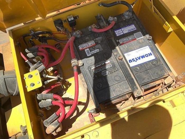 Used 2006 KOMATSU HD465-7